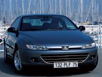 Peugeot 406 Coupe 1997 #02