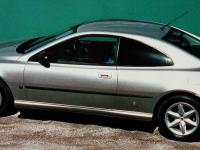 Peugeot 406 Coupe 1997 #06