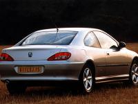 Peugeot 406 Coupe 1997 #07
