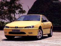 Peugeot 406 Coupe 1997 #09