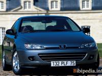 Peugeot 406 Coupe 2003 #05