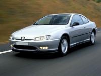 Peugeot 406 Coupe 2003 #07