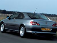 Peugeot 406 Coupe 2003 #08