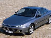 Peugeot 406 Coupe 2003 #11