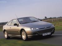 Peugeot 406 Coupe 2003 #13