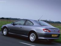 Peugeot 406 Coupe 2003 #15
