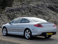 Peugeot 407 Coupe 2005 #01
