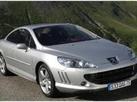 Peugeot 407 Coupe 2005 #07