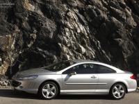 Peugeot 407 Coupe 2005 #08