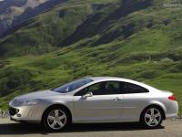 Peugeot 407 Coupe 2005 #09