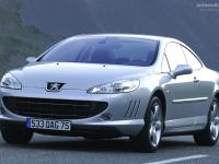 Peugeot 407 Coupe 2005 #11