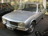 Peugeot 504 1977 #01