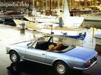 Peugeot 504 Cabriolet 1977 #02