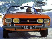 Peugeot 504 Cabriolet 1977 #4