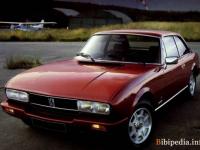 Peugeot 504 Coupe 1977 #04