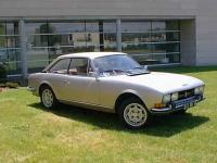 Peugeot 504 Coupe 1977 #06