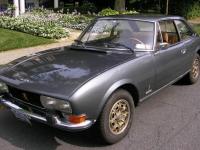 Peugeot 504 Coupe 1977 #07