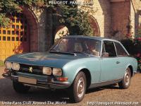 Peugeot 504 Coupe 1977 #09
