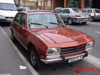 Peugeot 504 Coupe 1977 #11