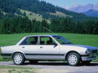 Peugeot 505 1985 #03