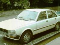 Peugeot 505 1985 #07
