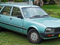 Peugeot 505 1985 #08
