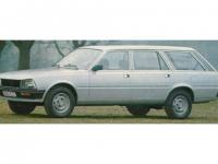 Peugeot 505 1985 #12