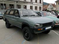 Peugeot 505 1985 #15
