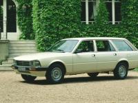 Peugeot 505 Break 1985 #01