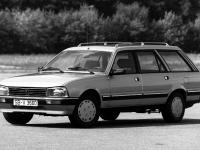Peugeot 505 Break 1985 #07