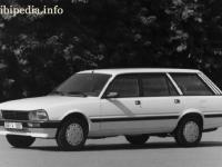 Peugeot 505 Break 1985 #15