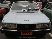 Peugeot 604 1975 #10