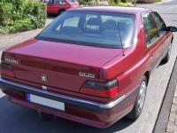Peugeot 605 1990 #07