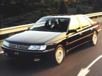 Peugeot 605 1994 #15