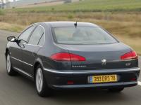 Peugeot 607 2005 #05