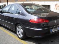 Peugeot 607 2005 #46