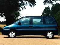 Peugeot 806 1998 #1