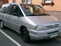 Peugeot 806 1998 #05