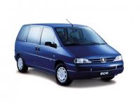 Peugeot 806 1998 #11