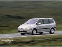 Peugeot 807 2002 #12