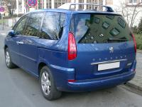 Peugeot 807 2002 #16