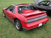 Pontiac Fiero 1985 #09