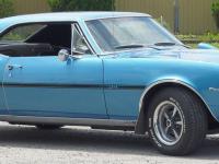 Pontiac Firebird 1967 #01