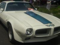 Pontiac Firebird 1970 #07