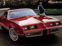 Pontiac Firebird 1982 #34