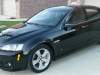 Pontiac G8 2007 #1