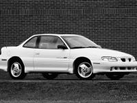 Pontiac Grand Am Coupe 1998 #09