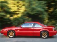 Pontiac Grand Prix Coupe 1990 #04