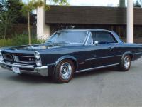 Pontiac GTO 1965 #09