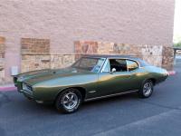 Pontiac GTO 1968 #06